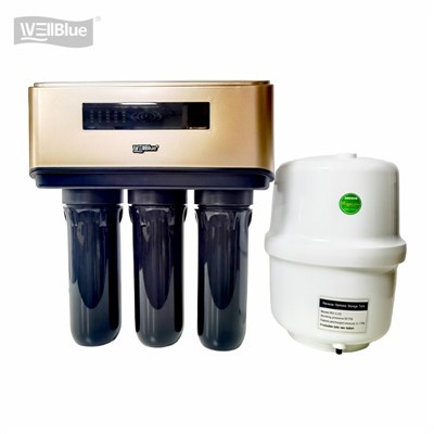 Може ли пречиствател за вода с обратна осмоза да премахне мангана?